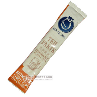  新加坡原装进口 新包装猫头鹰OWL即溶拉茶 17g尝试装 新加坡奶茶