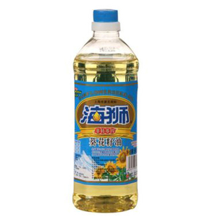  【天猫超市】海狮非转基因葵花籽油900ml