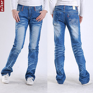 <em>牛仔裤十大品牌</em> 李维斯Levi's女士牛仔裤淘宝价