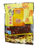 老北京砂板糖/凉神茶膏糖/慢性咽炎咽喉炎/咳嗽哮喘/止咳药糖特效