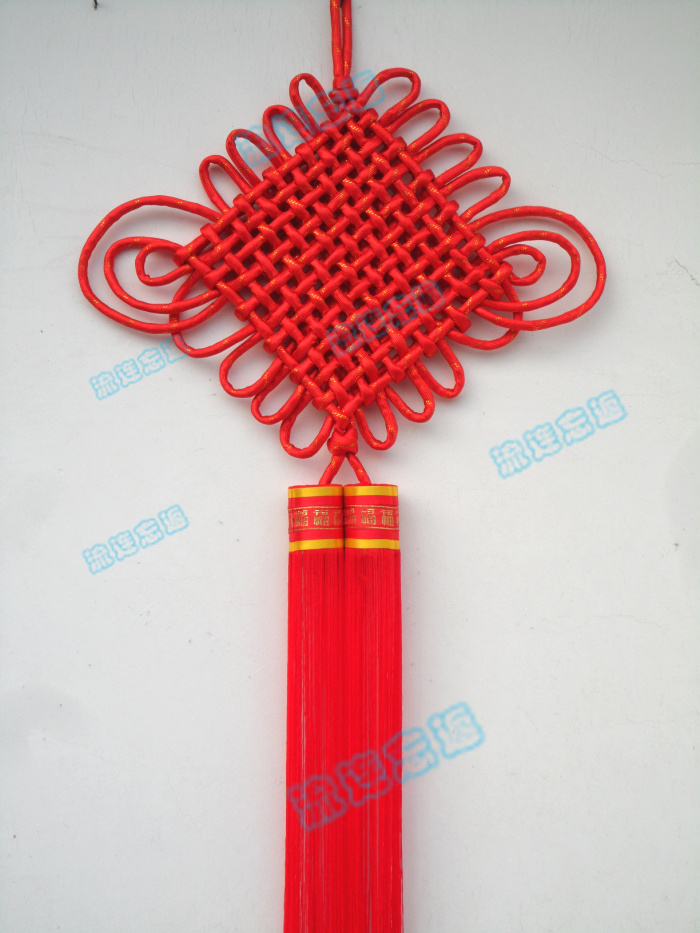 Chinese knot Large Home Furnishing Household Pendant stage The Lunar New Year Special Offer ornament Zhejiang Province butterfly 12 Platein the Arts and crafts , Folk arts and crafts Features , Chinese knot category - from Buy2taobao.com to provide professional Taobao agent buy service