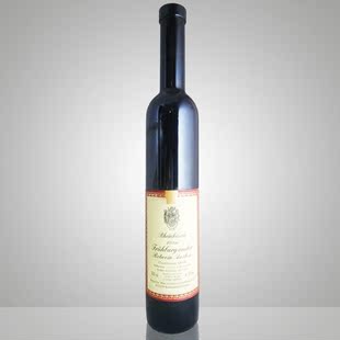  德国原装进口红酒 冰酒 红葡萄酒 500ml 高品质 正品新瓶