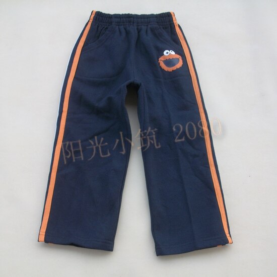 女童棉裤 货号K6044406黑色,男童夏季<em>短裤</em> 儿