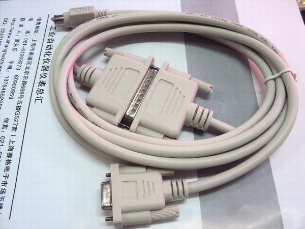 三菱PLC编程电缆 SC-09 RS232/RS422 接口串口 数据线在类目 3C数码配件, 数码周边, 数据线中 - 来自Buy2taobao.com提供专业的淘宝代购服务