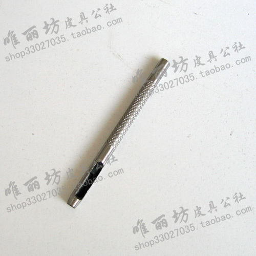 皮带皮革用打孔器 打孔冲子 3.5MM圆孔冲子 皮带满百就送|ruв категории оборудование/инструменты, ручной инструмент, Чонг, лом, цилиндрический Чонг - от Buy2taobao.com для оказания профессиональной услуги покупки агента Taobao
