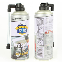 正品亿铭 轮胎充气封补胶450ML 补胎胶是自动补胎冲气