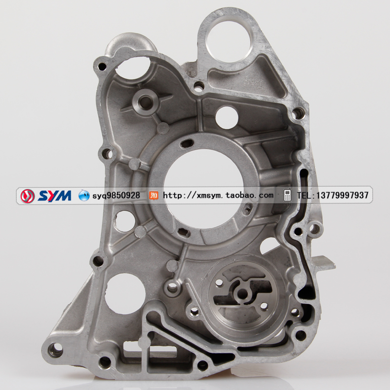 Little guy Hammer Gwangyang GY6 125 150cc Air-cooled large sheep 150 Right crankcase The right casein the Motorcycle/Equipment/Fitting , Motorcycle Accessories , Crankshaft category - from Buy2taobao.com to provide professional Taobao agent buy service