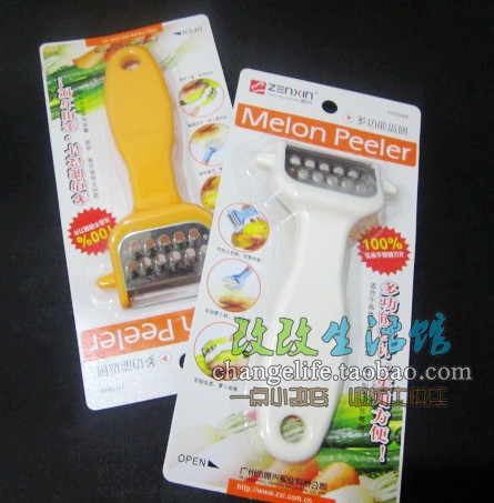 振兴多功能瓜刨 创意削皮器丝刀片器厨房家居日用品小百货满包邮 振兴多功能瓜刨 创意削皮器丝刀片器厨房家居日用品小百货满包邮