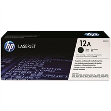 惠普（HP）LaserJet Q2612A黑色硒鼓(适用1010 1020 3050 M1005 M