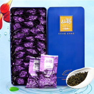 仙醇 铁观音 茶叶 安溪铁观音 清香型特级 春茶 新茶 （秘制520）