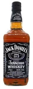  【洋酒】美国杰克丹尼750ml威士忌JACK DANIELS原装正品 送杯