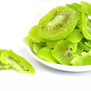  猕猴桃干 新鲜新货 奇异果干猕猴桃片500g 零食蜜饯 果脯果干