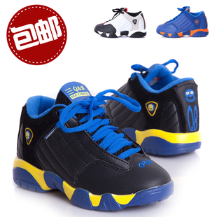  新款秋款儿童鞋 男童运动鞋 中大童鞋秋季休闲鞋 男童篮球鞋