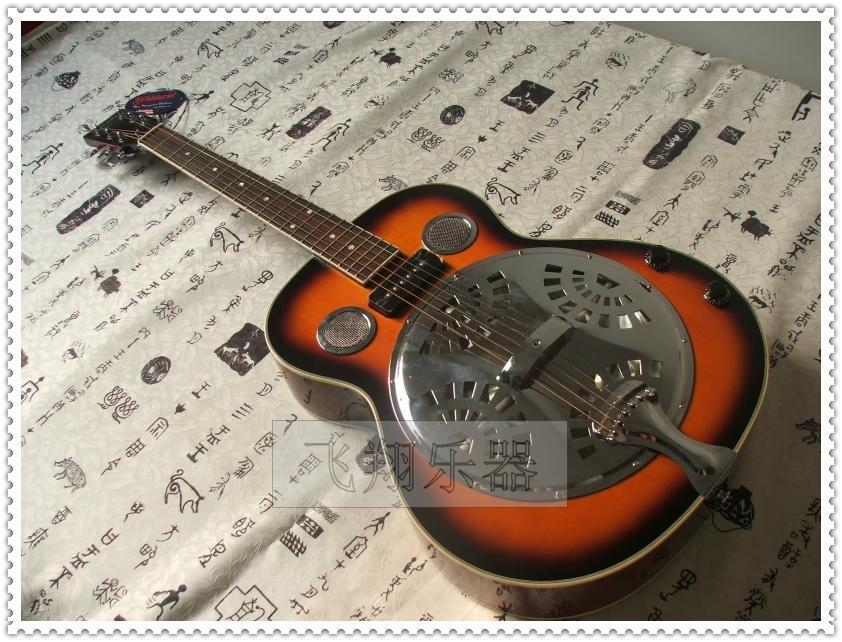 steiner resonator gitarre