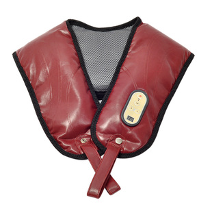  舒派肩颈捶打按摩披肩颈椎按摩器颈部肩部颈肩乐颈肩按摩带敲敲乐