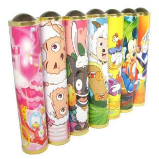 Tong Douer vision of children's educational toys baby toys reflected real cartoon Kaleidoscope toys