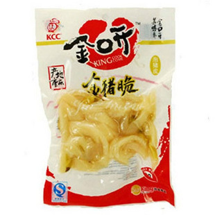  金口开金猪脆 重庆零食特产泡椒猪皮 富含胶原蛋白 香辣爽口