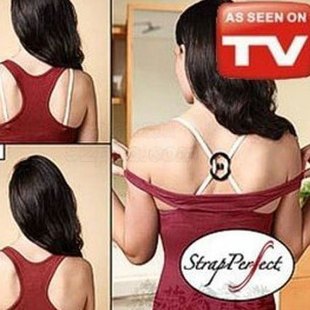 <em>文胸</em>扣/<em>胸罩</em>扣/胸<em>带扣</em>/防内衣带滑落(一套六个