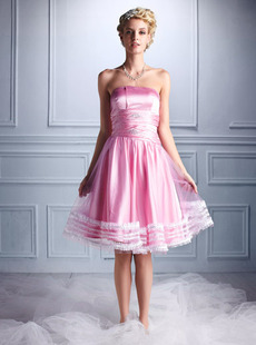 Dream of France's Sally winter new bud silk of brief paragraph princess married type wedding dress 263211302