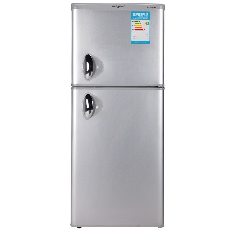 Midea 美的 BCD-112CM 双门冰箱， 644元包邮
