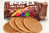 【淘哥食品】韩国食品好丽友Diget巧克力全麦消化饼干 好吃不怕胖
