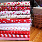 ����ɫϵ&middot;����ɫ10ɫ-20*30cm����С���鲼ͷ-DIY�ֹ�ƴ��