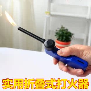 折叠式气体打火枪 煤气灶点火器 明火打火器厨房点火棒燃气灶加长在类目 厨房/烹饪用具, 厨用小工具/厨房储物, 厨房点火器/点火棒中 - 来自Buy2taobao.com提供专业的淘宝代购服务