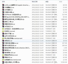 3D电视片源 3D电影片源左右格式3D电影 3D片源 200部左右格式