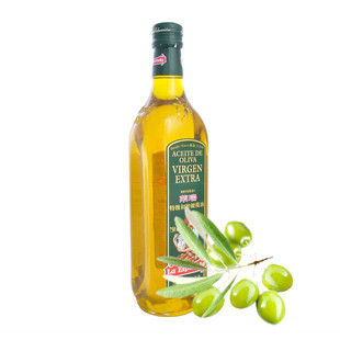  【天猫超市】西班牙进口橄榄油 莱瑞特级初榨橄榄油 750ml/瓶