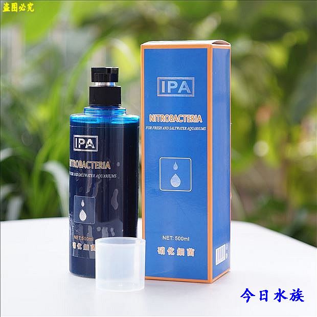 新加坡IPA硝化细菌鱼缸水族箱硝化菌水质稳定剂观赏鱼鱼药在类目 宠物/宠物食品及用品, 水族世界, 硝化细菌中 - 来自Buy2taobao.com提供专业的淘宝代购服务