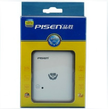 品胜移动充电宝升级版电霸二代4400MAH手机、PSP、MP3/4专用