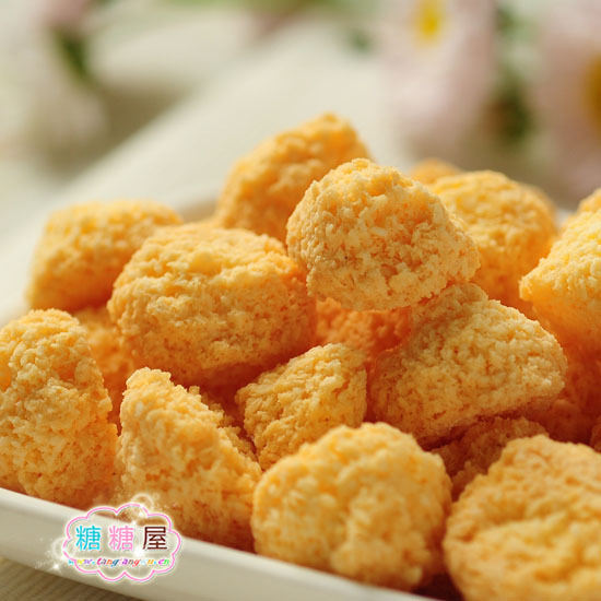 芝士牛奶椰子酥椰香...