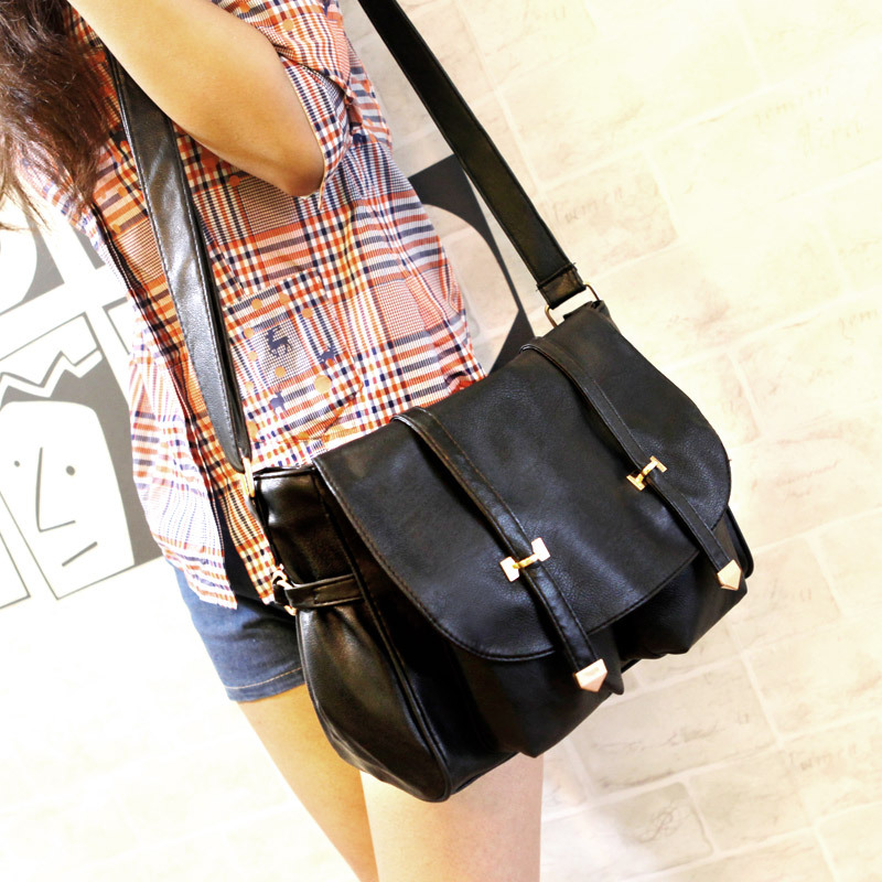 爆款韩版复古百搭...