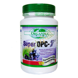 双皇冠现货!加拿大原装Organika 超级葡萄籽精华OPC-7新装120粒