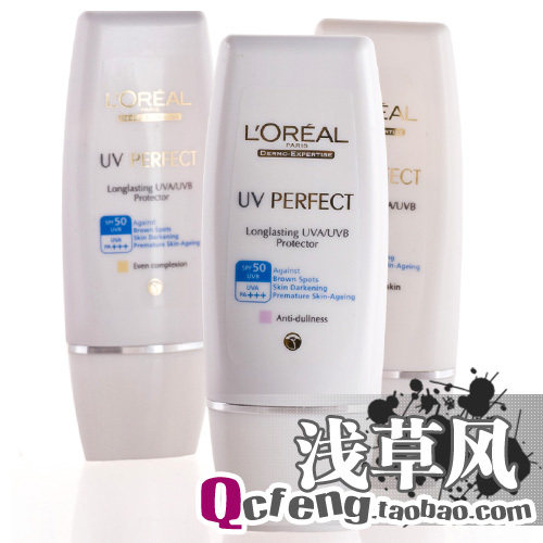 ŷ����UV���ط�������˪ ��ɹ˪SPF50 ��ɫ/͸��ɫ/��ɫ ��Ʒ �۸�:75.00