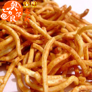  台湾休闲零食 维力张君雅小妹妹BBQ点心面22g（26克）进口特产