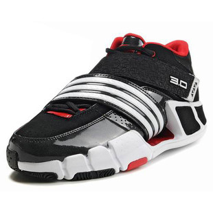  特价 阿迪达斯 adidas 麦蒂/麦迪3.0高帮篮球鞋 男鞋 运动鞋 战靴