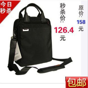 正品FreeBiZ大容量笔记本包 电脑包 IPAD2绝配 拎着最招眼光包邮