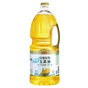  金龙鱼植物甾醇玉米油1.8L         正品包邮