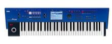 KORG M50-61B合成器 MO50蓝色合成器 编曲机