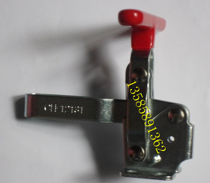 GH-12131 CH-12131 Scarlett just fixture Clamp Fast fixture Pressure Hand Toggle Clamps Goodhandin the Hardware/Tool , Hand Tools , Holding Tools , G/F Clip category - from Buy2taobao.com to provide professional Taobao agent buy service