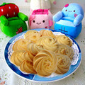 排毒养颜饼干 迅速排出毒素 调理便秘 绿色食品 零食