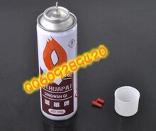 爱华牌打火机气体150克 爱华气体 气体打火机专用配件