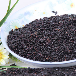  彩联牌 五谷杂粮 优质 香黑米 黑米 糯米 新货 450g 满额包邮