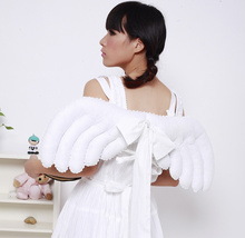 淑女屋 专柜正品 06自然元素工装天使翅膀 特价89元