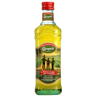  【买一送一】意大利橄榄油-卡拉佩利CARAPELLI混合橄榄油 500ml