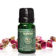 SCKIQUEN 玫瑰单方精油 10ml 美白 暗黄 抗衰 舒缓神经 按摩 正品
