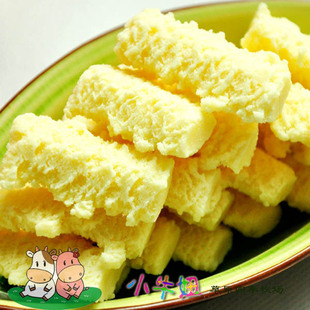  内蒙古奶酪 伊佰游牧归来 原味奶干 250克 奶酪丹 别家都卖13.8元