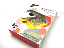 JACKLY45合一螺丝刀 螺丝批套装 电脑维修工具 拆卸工具配长杆