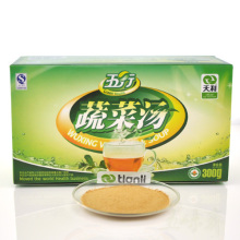 徐州天利速溶五行蔬菜汤正品 300克精美盒装 一冲即饮 买3送礼
